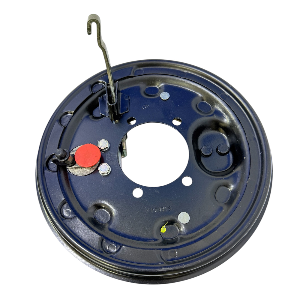 Porta bandas completo derecho modelo viejo para motocarro