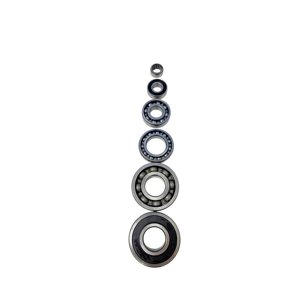 Kit balineras motor cg (mv) para carguero