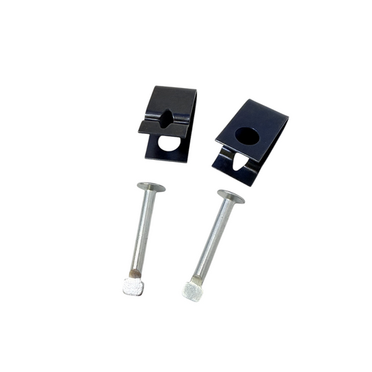 Kit platinas bandas para motocarro
