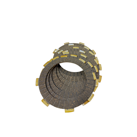 Discos de clutch asbesto para carguero