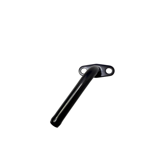 Tubo hierro gas de escape para carguero