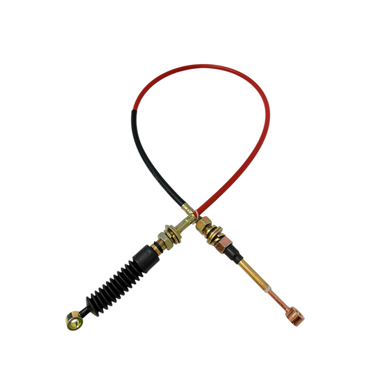 Guaya de bajo 1260 roja para carguero