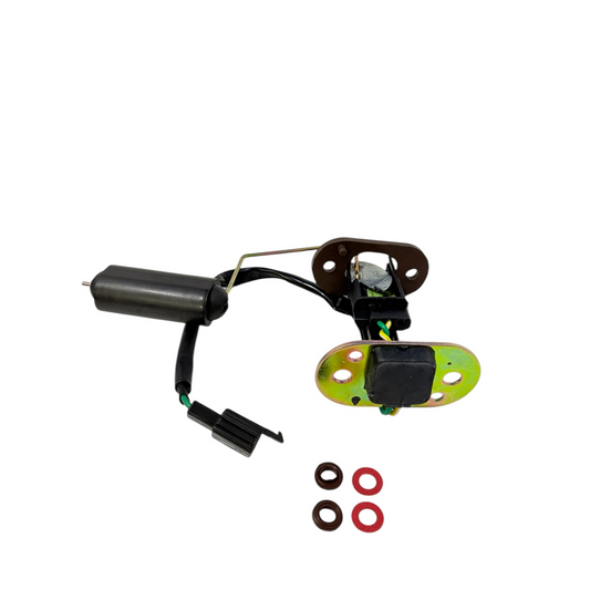 Sensor combustible para carguero
