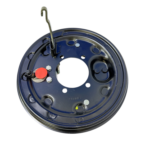 Porta bandas completo derecho modelo viejo para motocarro
