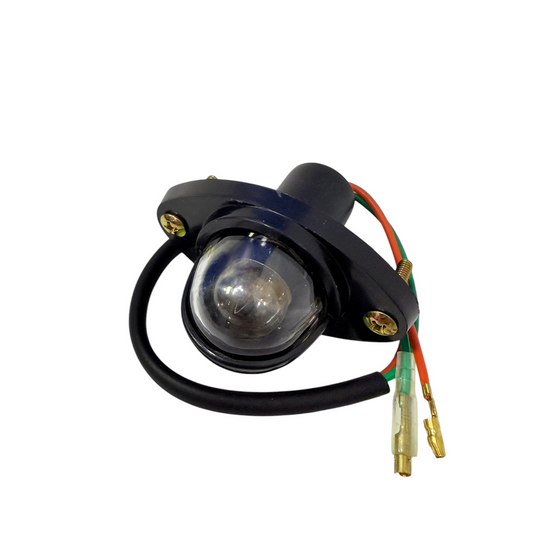 Luz placa db300/200zh para carguero