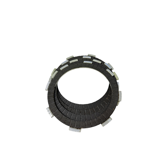 Discos de clutch para carguero