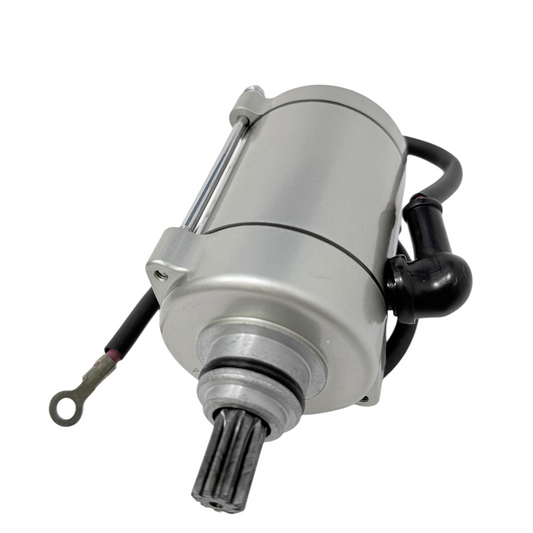 Motor arranque completo 9 estrías para carguero