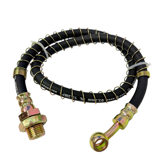Manguera freno delantera db200/db300zh new para carguero