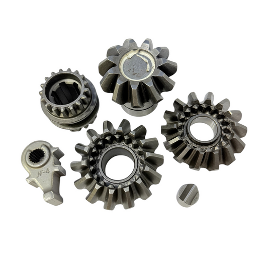 Kit piñones caja reversa liviana para carguero