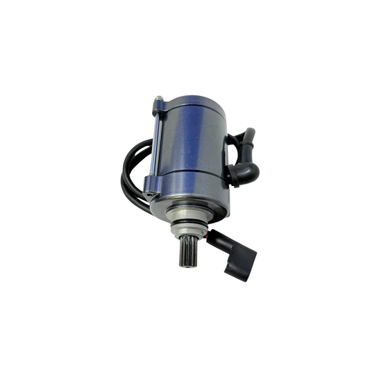 Motor arranque para carguero