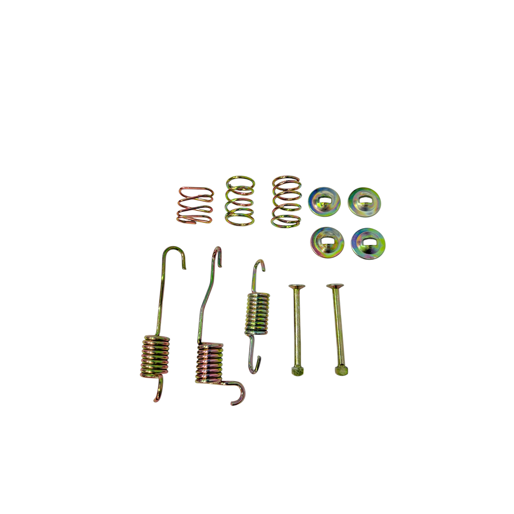 Kit resortes freno derecho 3w14 para carguero
