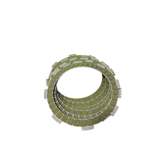 Juego discos clutch carbono *6 para carguero