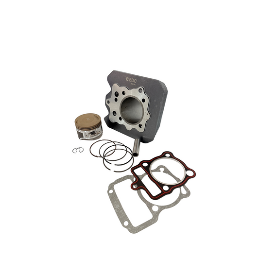 Cilindro completo akt para carguero