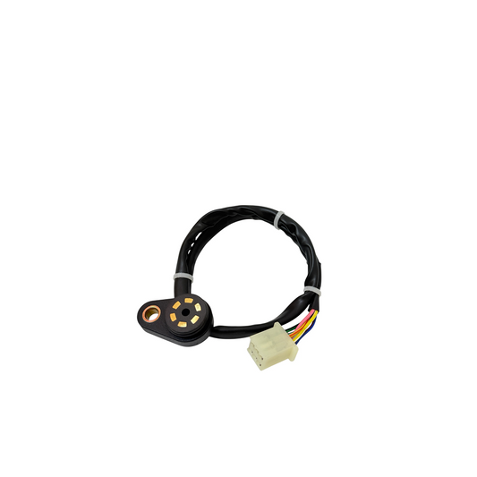 Indicador de cambios para carguero