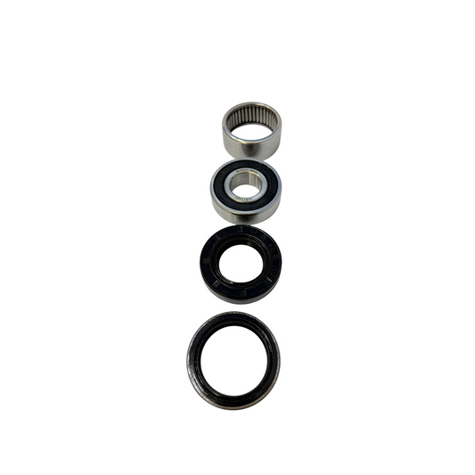 Kit balineras para la rueda trasera para motocarro