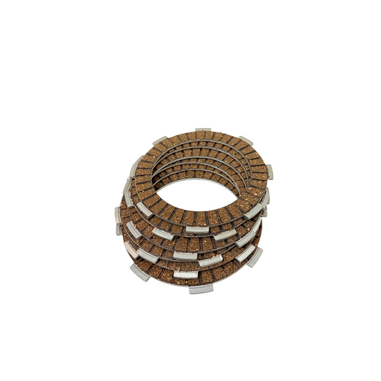 Discos clutch para carguero