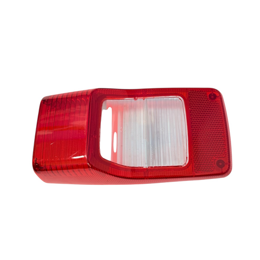 Lente stop izquierdo para motocarro